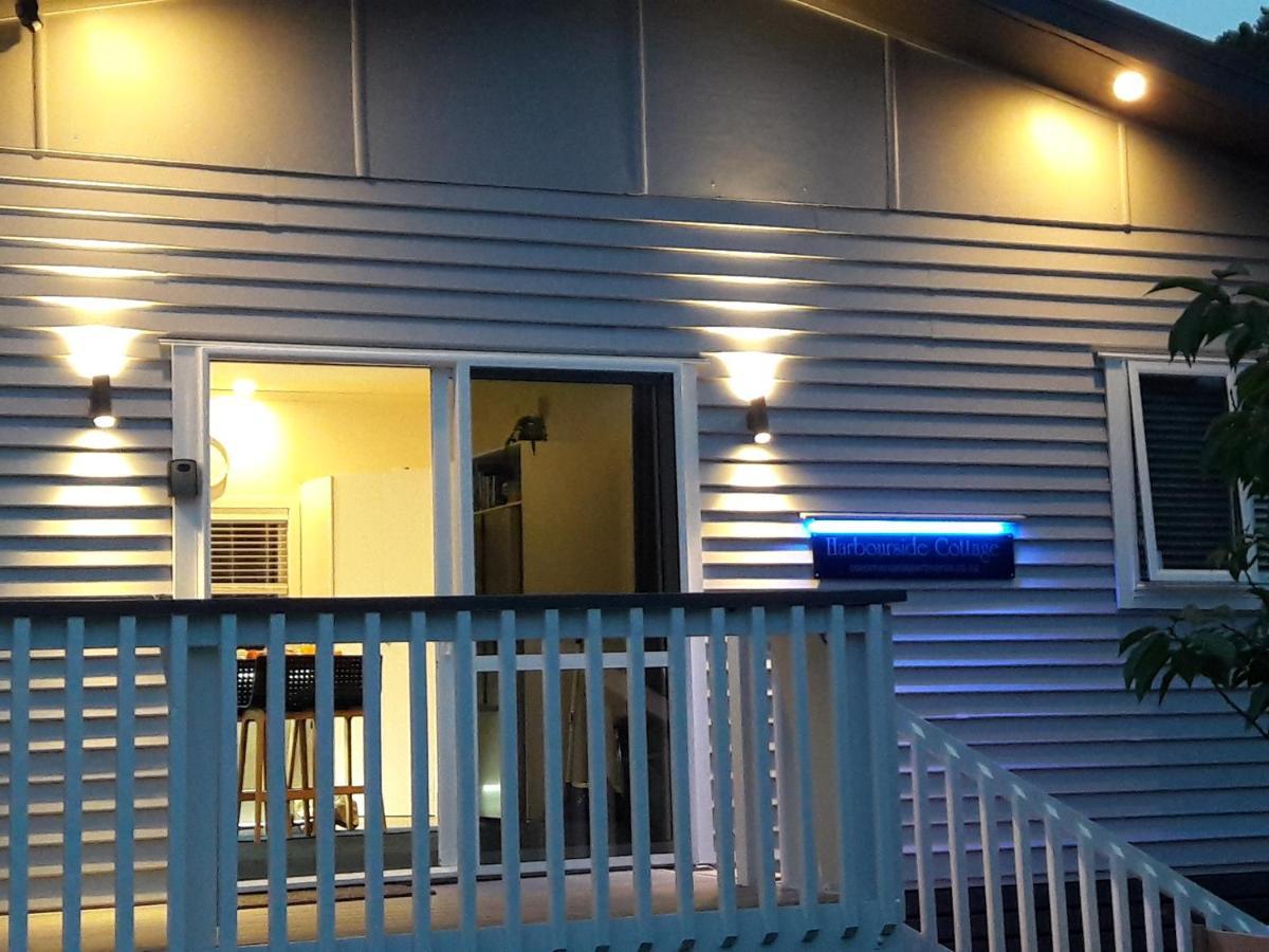 Coromandel Town Harbourside Cottage Luxury Accommodation Zewnętrze zdjęcie