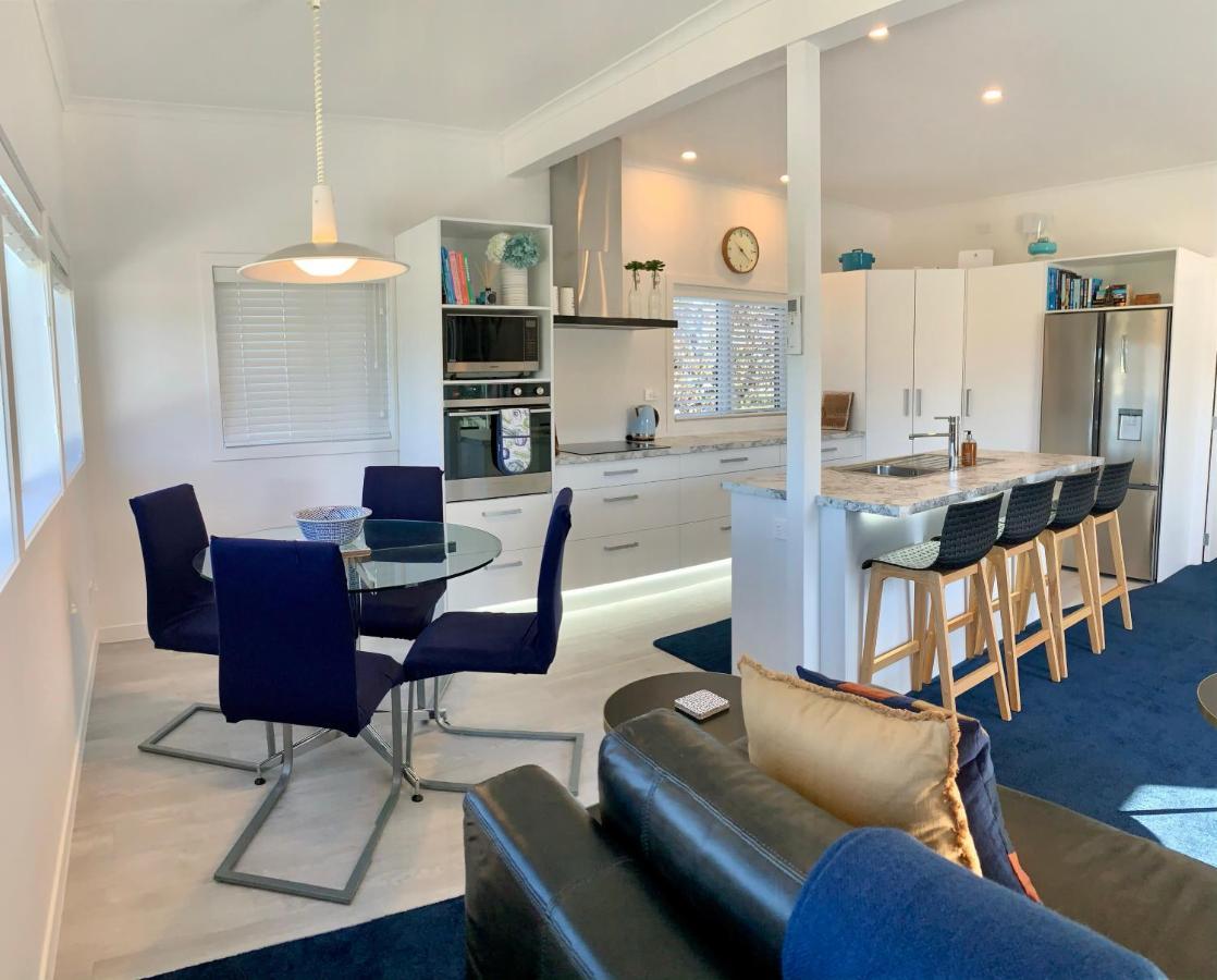 Coromandel Town Harbourside Cottage Luxury Accommodation Zewnętrze zdjęcie