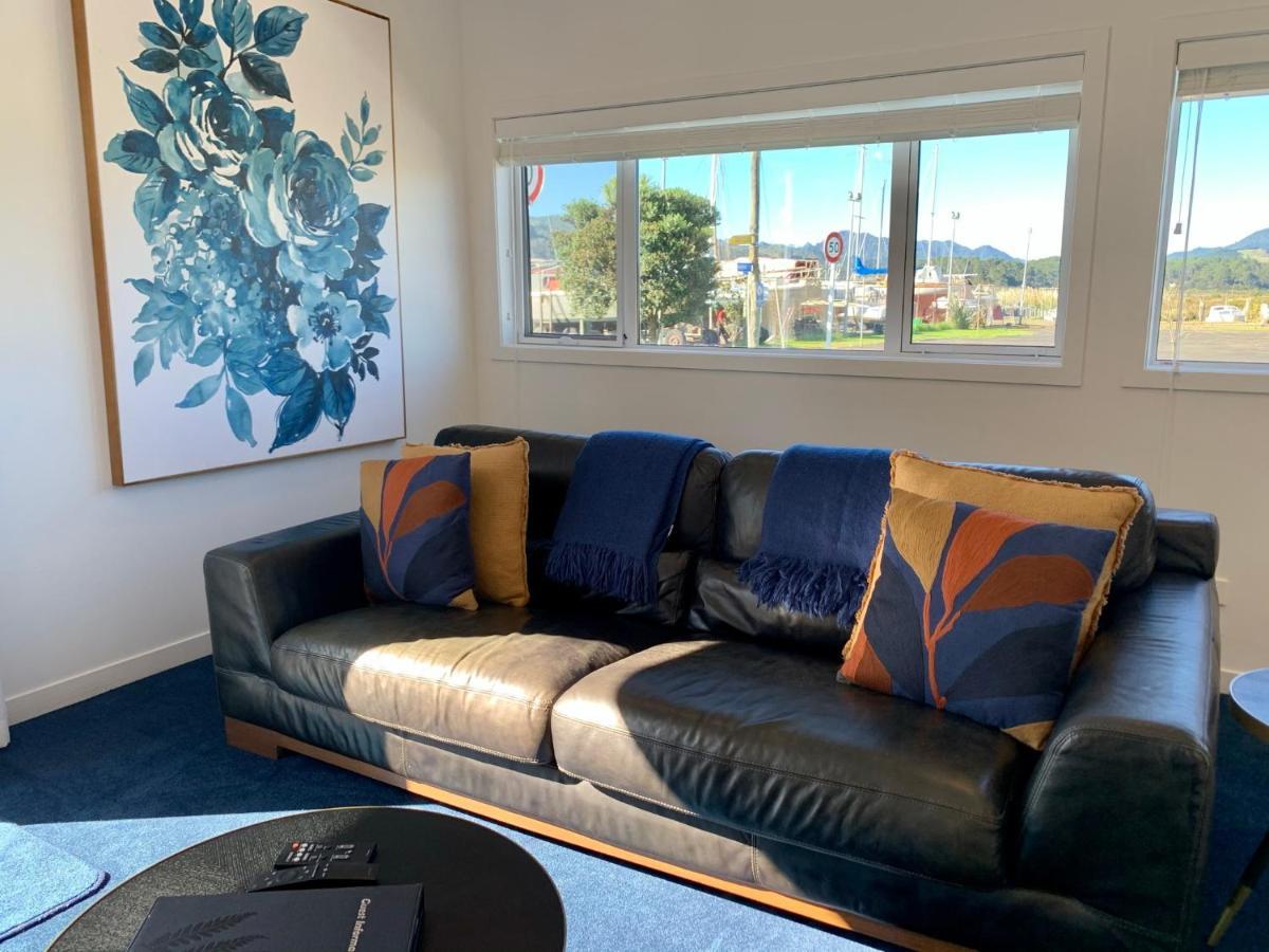 Coromandel Town Harbourside Cottage Luxury Accommodation Zewnętrze zdjęcie